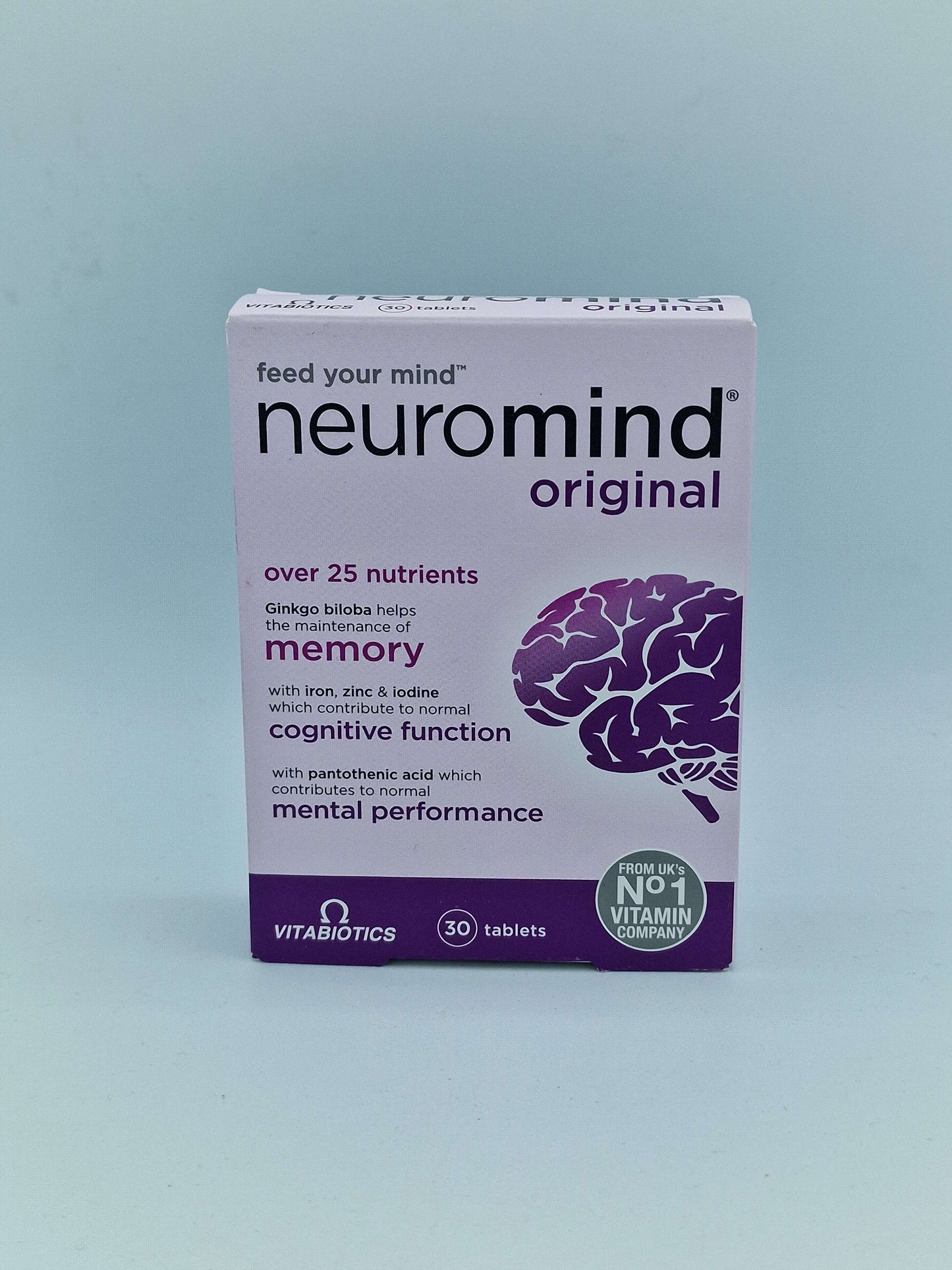 Vitabiotics Neuromind Original 30 Tabs