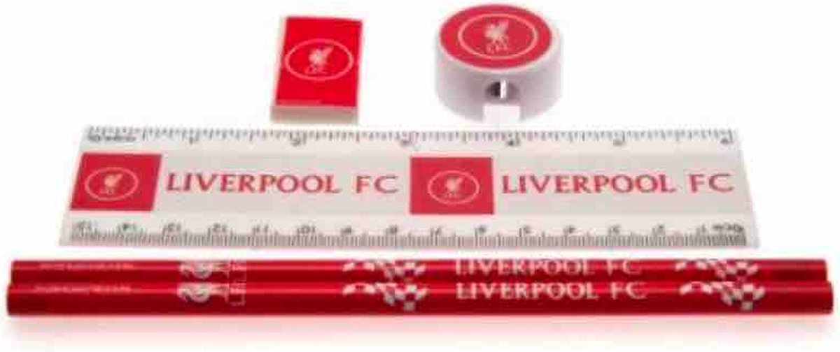 Liverpool Core Stationary Set