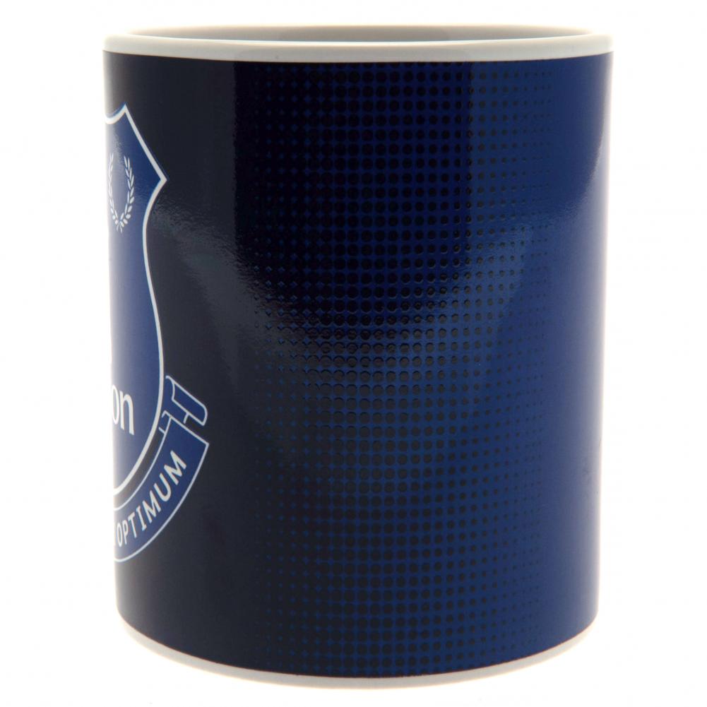 Everton FC Mug Halftone