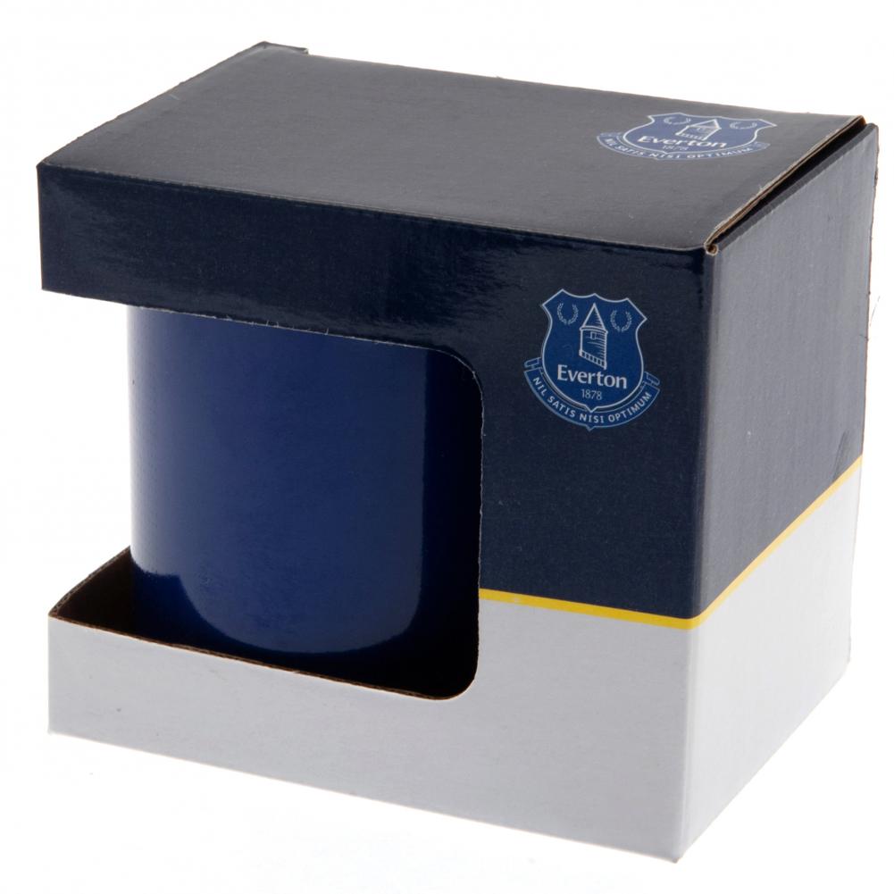 Everton FC Mug Halftone