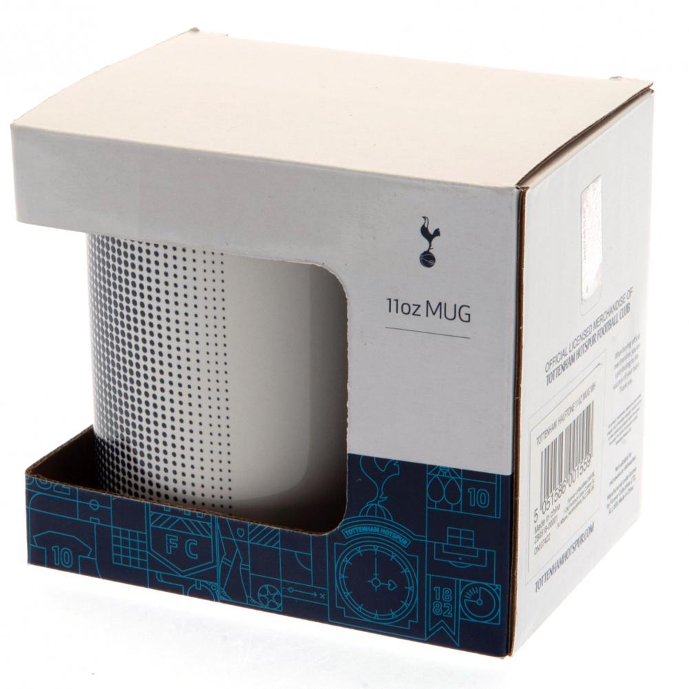Tottenham Hotspur FC Mug Halftone