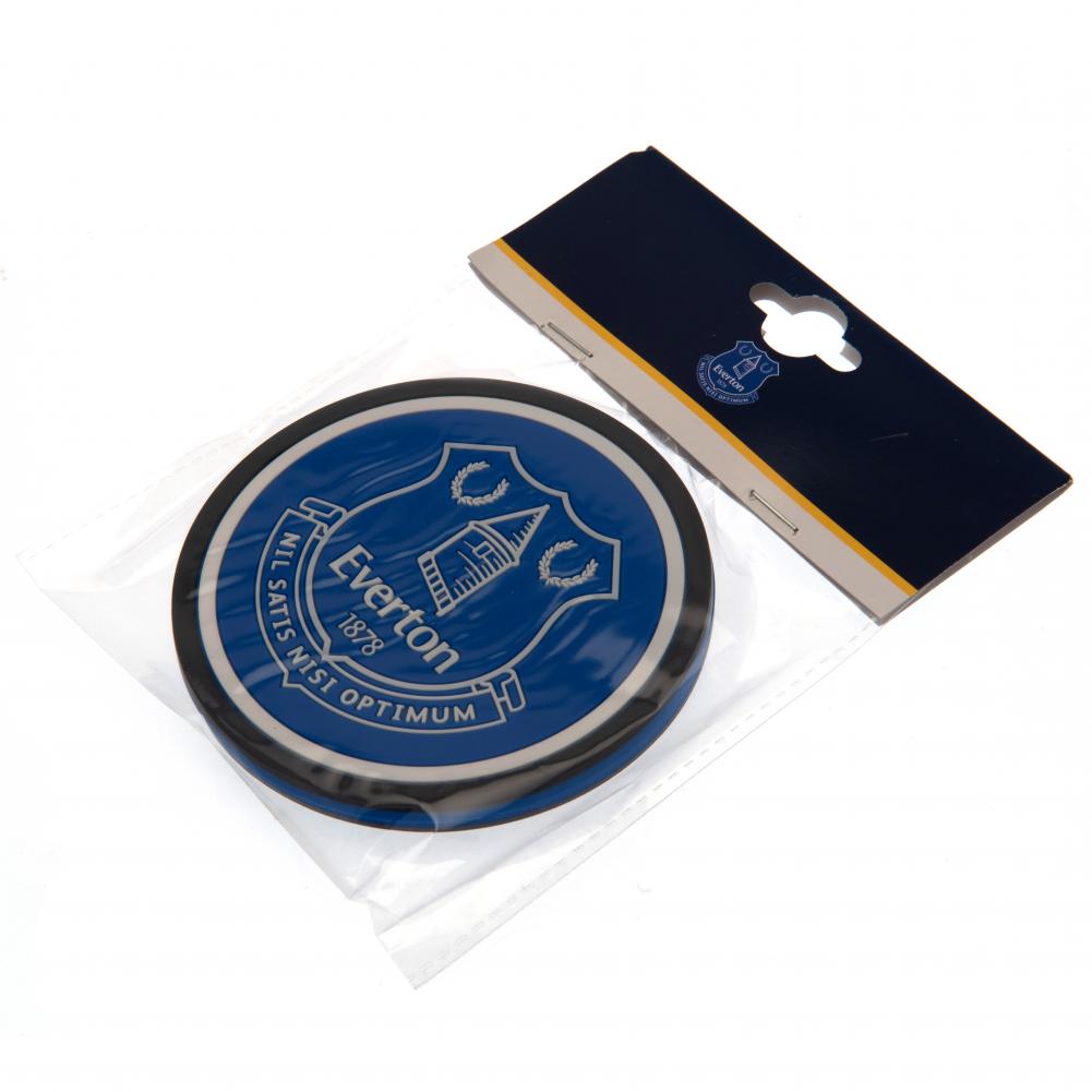Everton FC 2 Pack Coaster Set