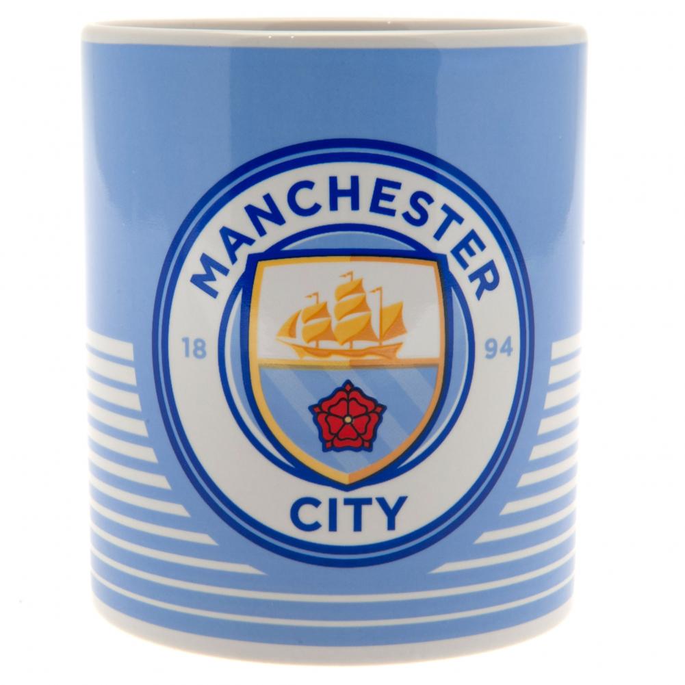 Manchester City FC LN Mug