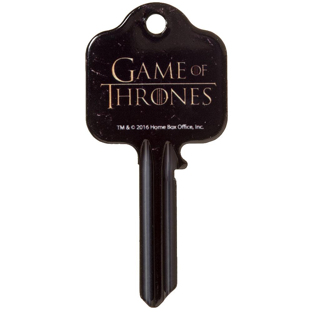 Game Of Thrones Targaryen Door Key