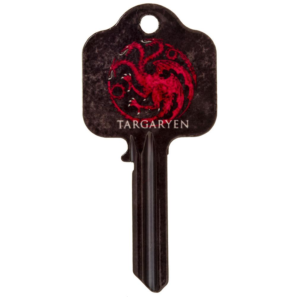 Game Of Thrones Targaryen Door Key