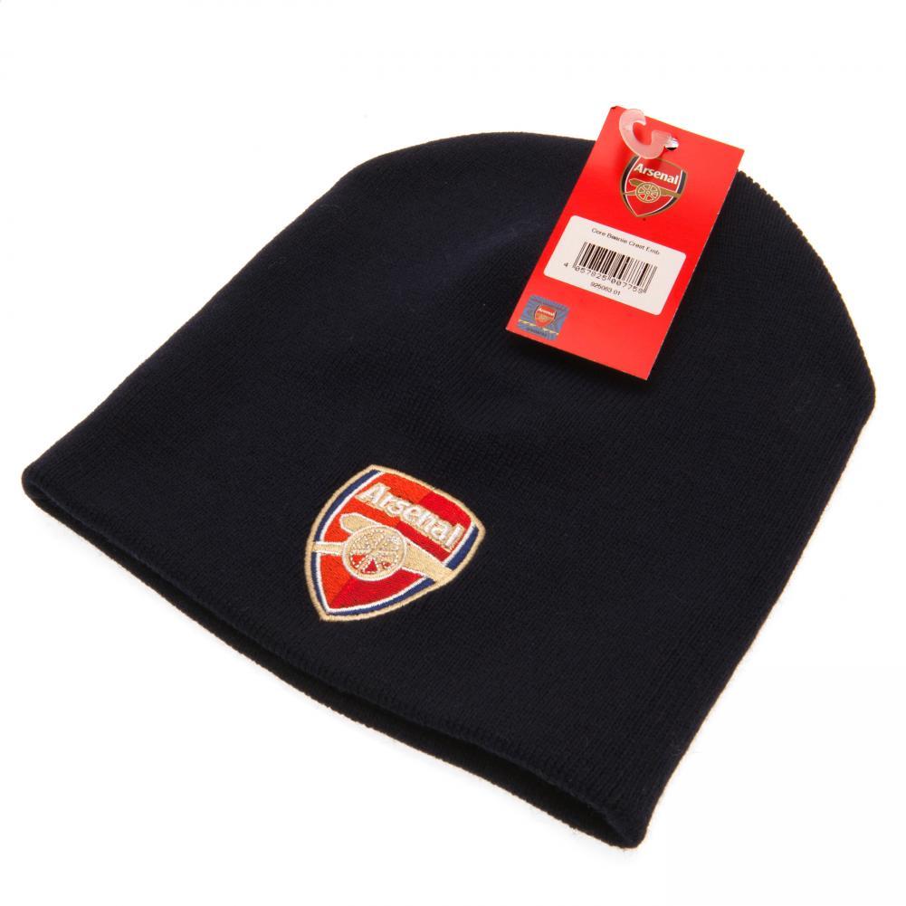 Arsenal FC Beanie NAVY