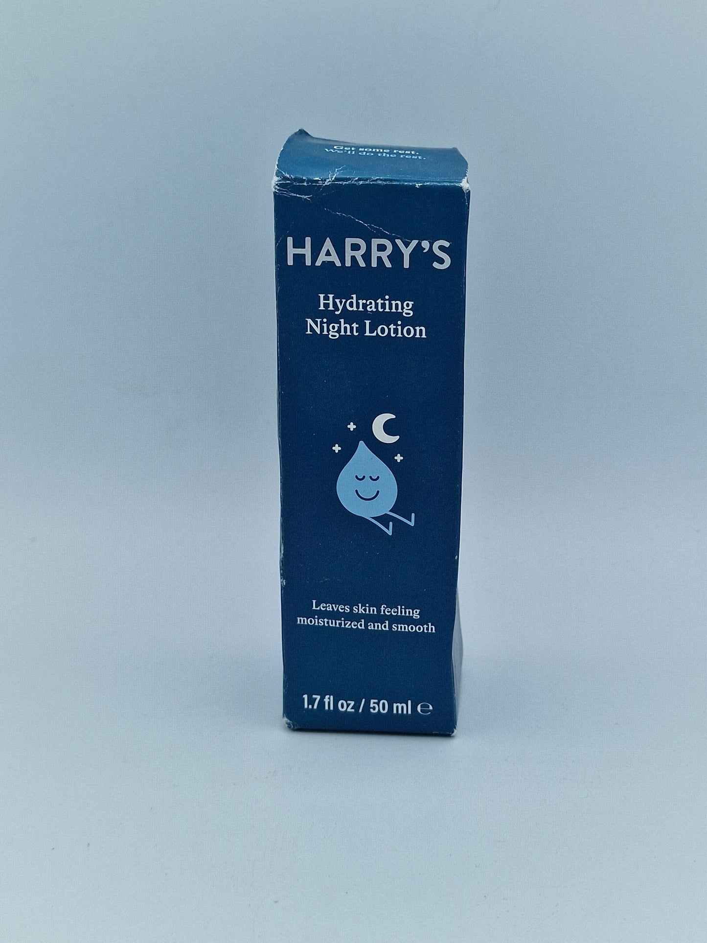 Harry's Men's Hydrating Night Lotion 50ml