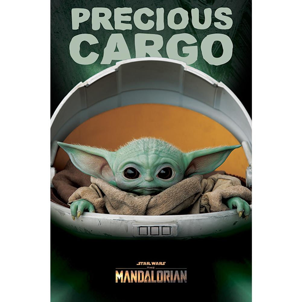 Star Wars: Mandalorian Precious Cargo 168