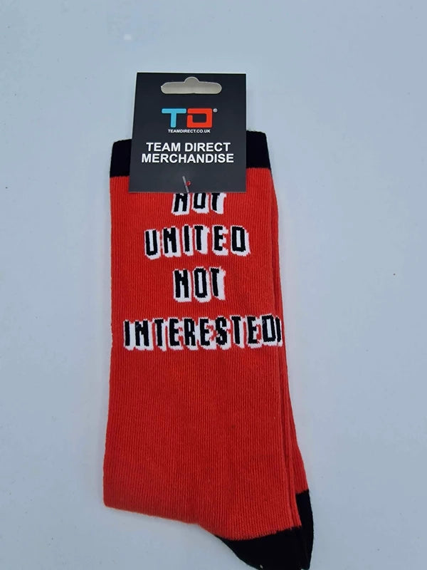 Not United Not Interested Adult 8 to 11