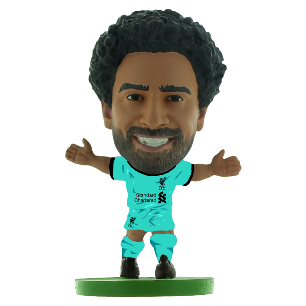 Liverpool FC Mohamed Salah SoccerStarz Figure