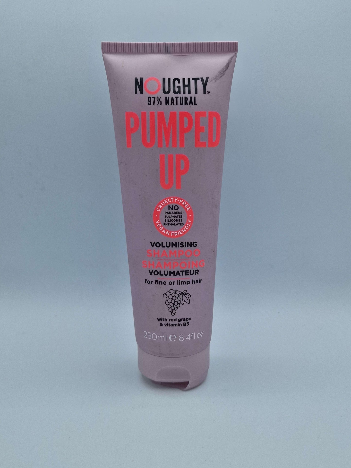 Noughty Pumped Up Shampoo