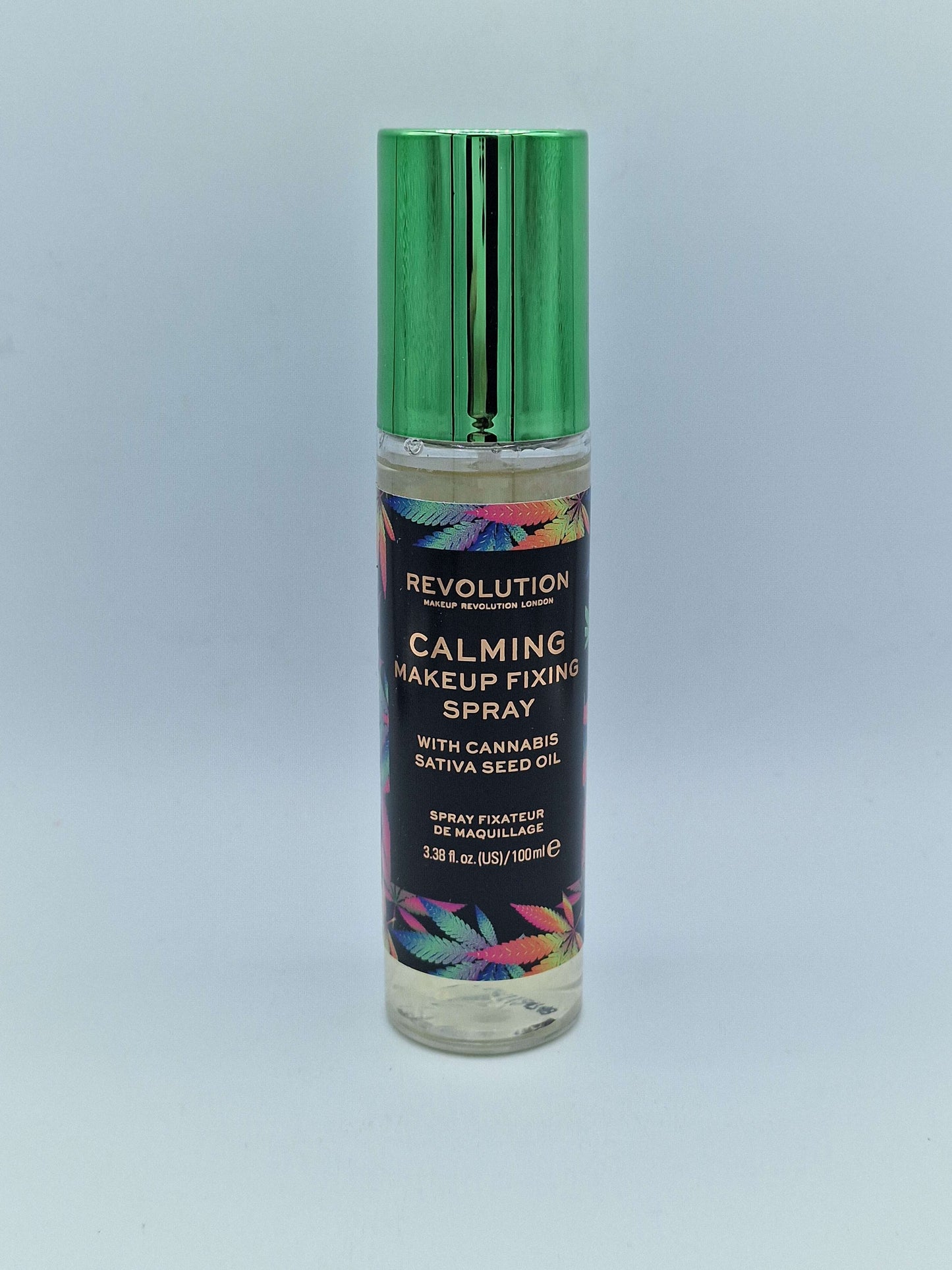 Makeup Revolution Calming Makeup Fixing Spray 100ML