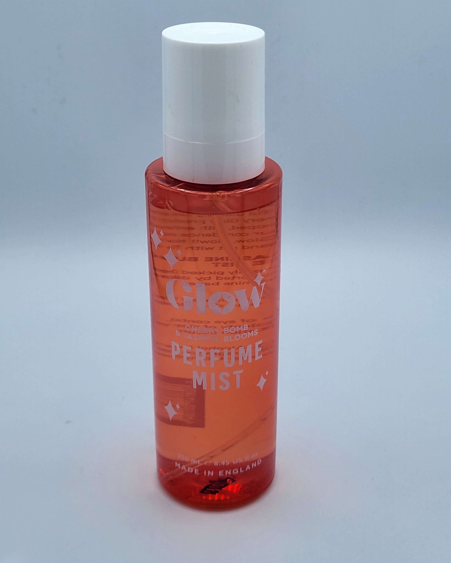 Glow Cherry Bomb & Jasmine Blooms Perfume Mist 250ml