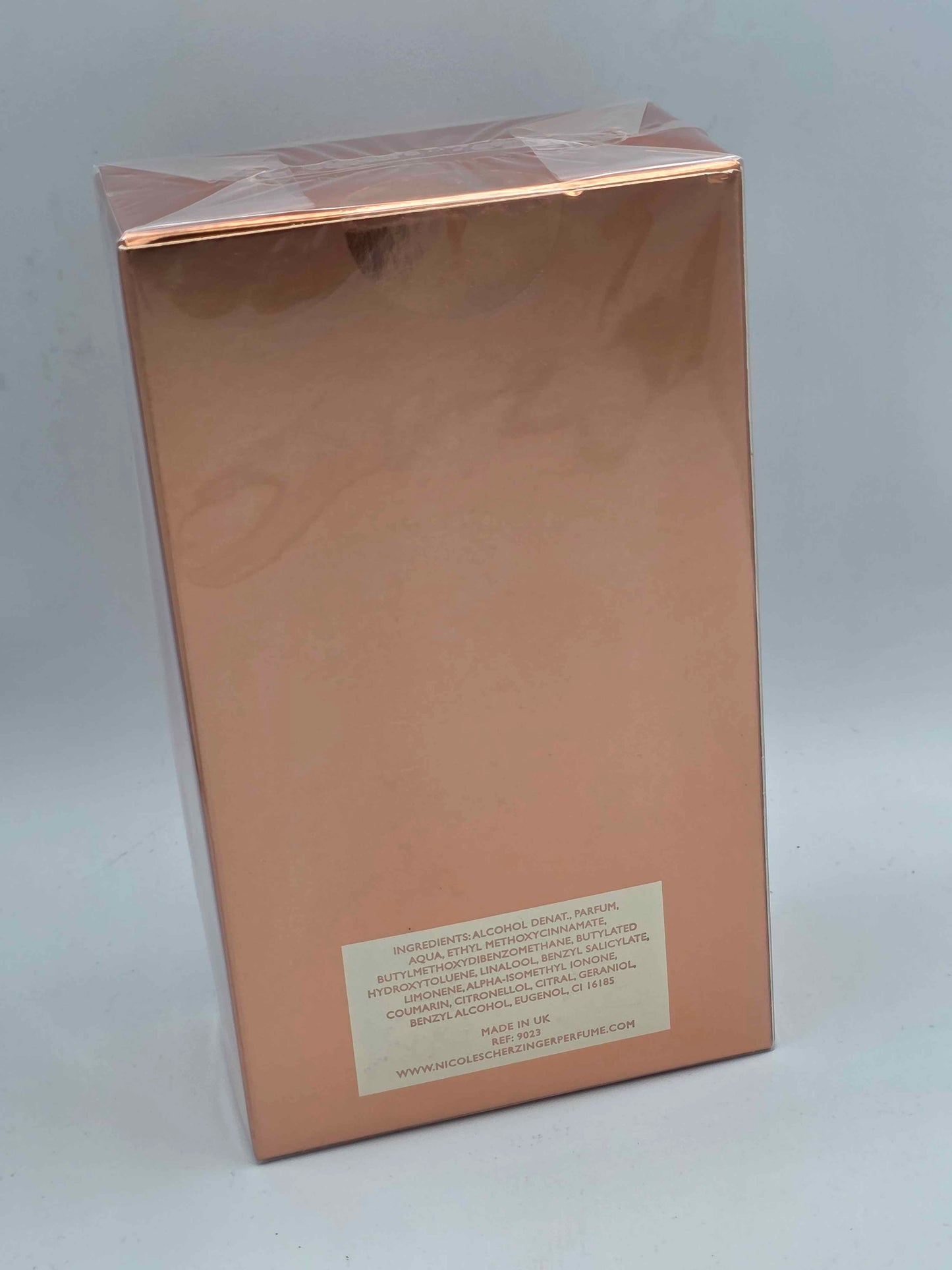 Nicole Scherzinger CHOSEN EAU DE TOILETTE 100ml + 15ml Purse Spray