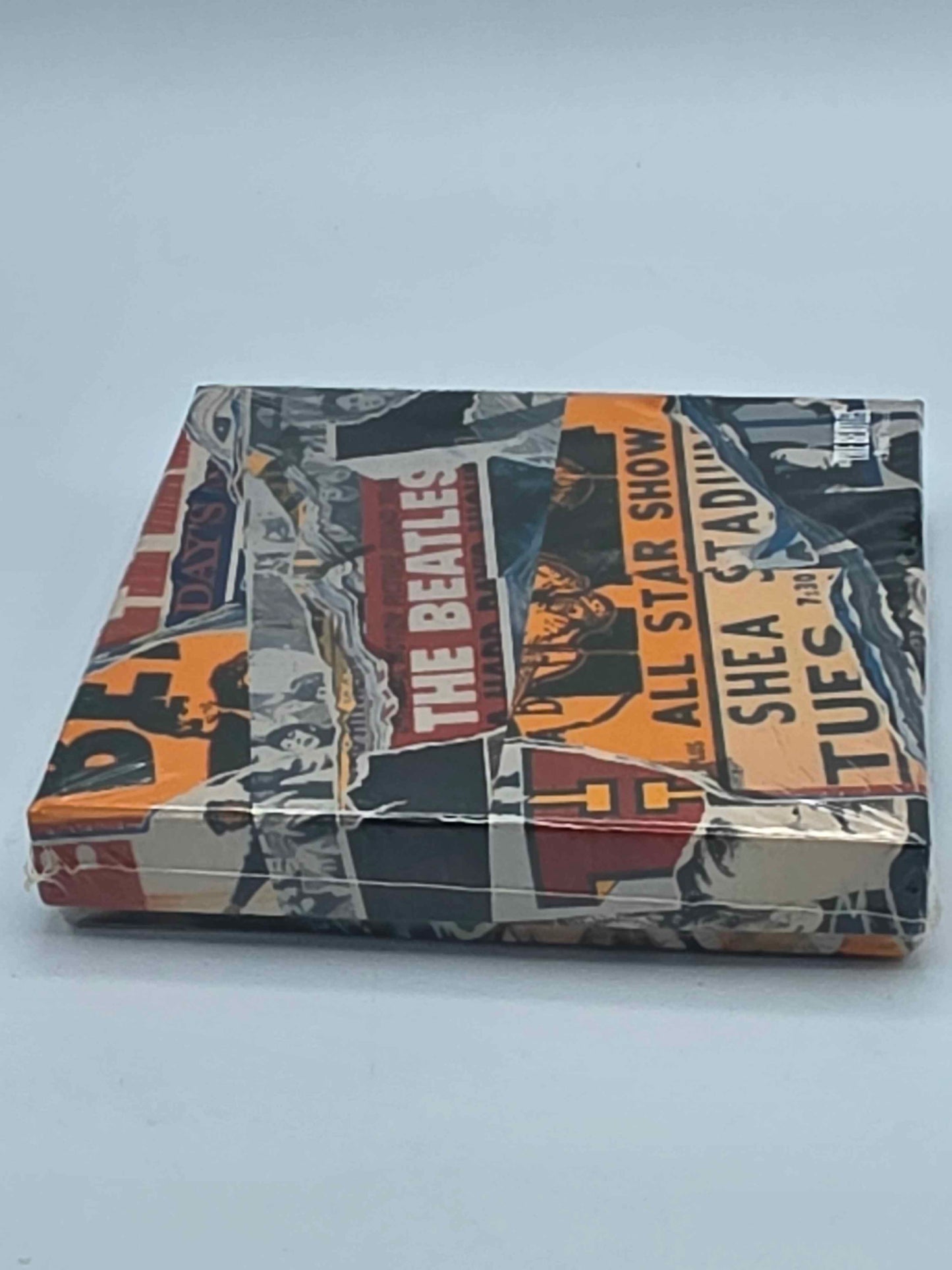 The Beatles Album Covers 4 COASTER SET Vintage Collectible