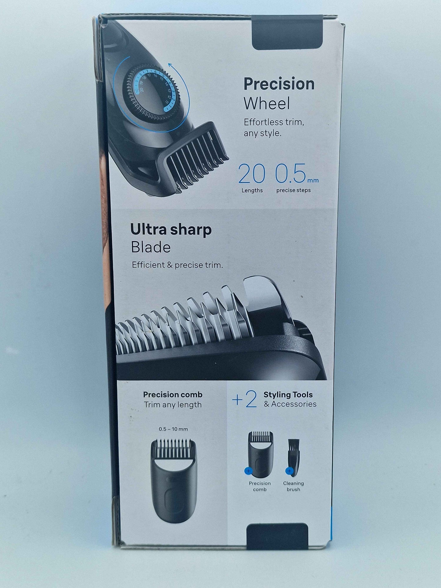 Braun BT 3500 Series 3 Beard Trimmer