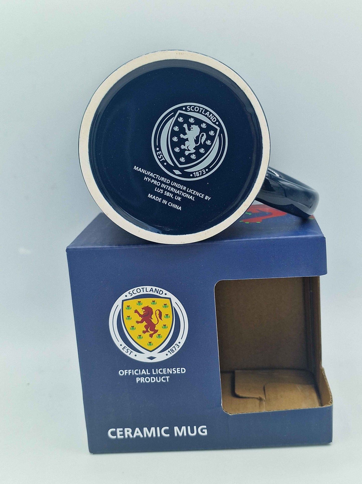 Scottish FA Crest Mug