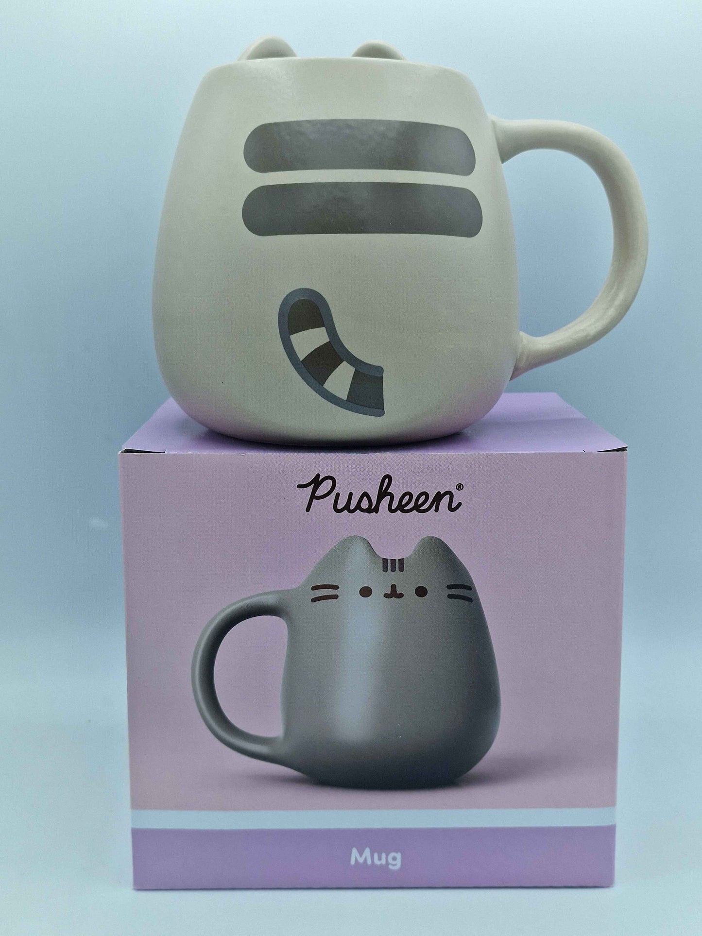 Pusheen the Cat Ceramic Shaped Mug