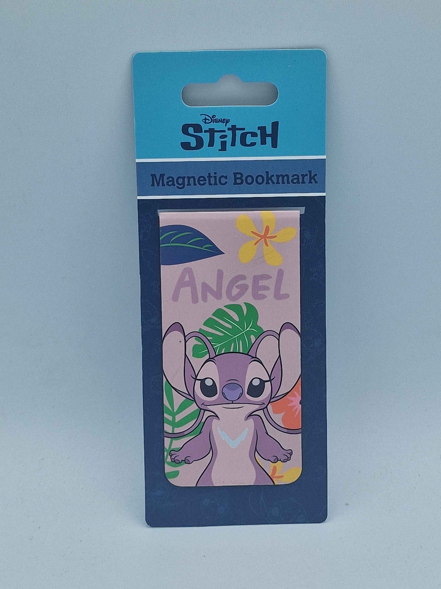Lilo And Stitch (Angel) Magnetic Bookmark
