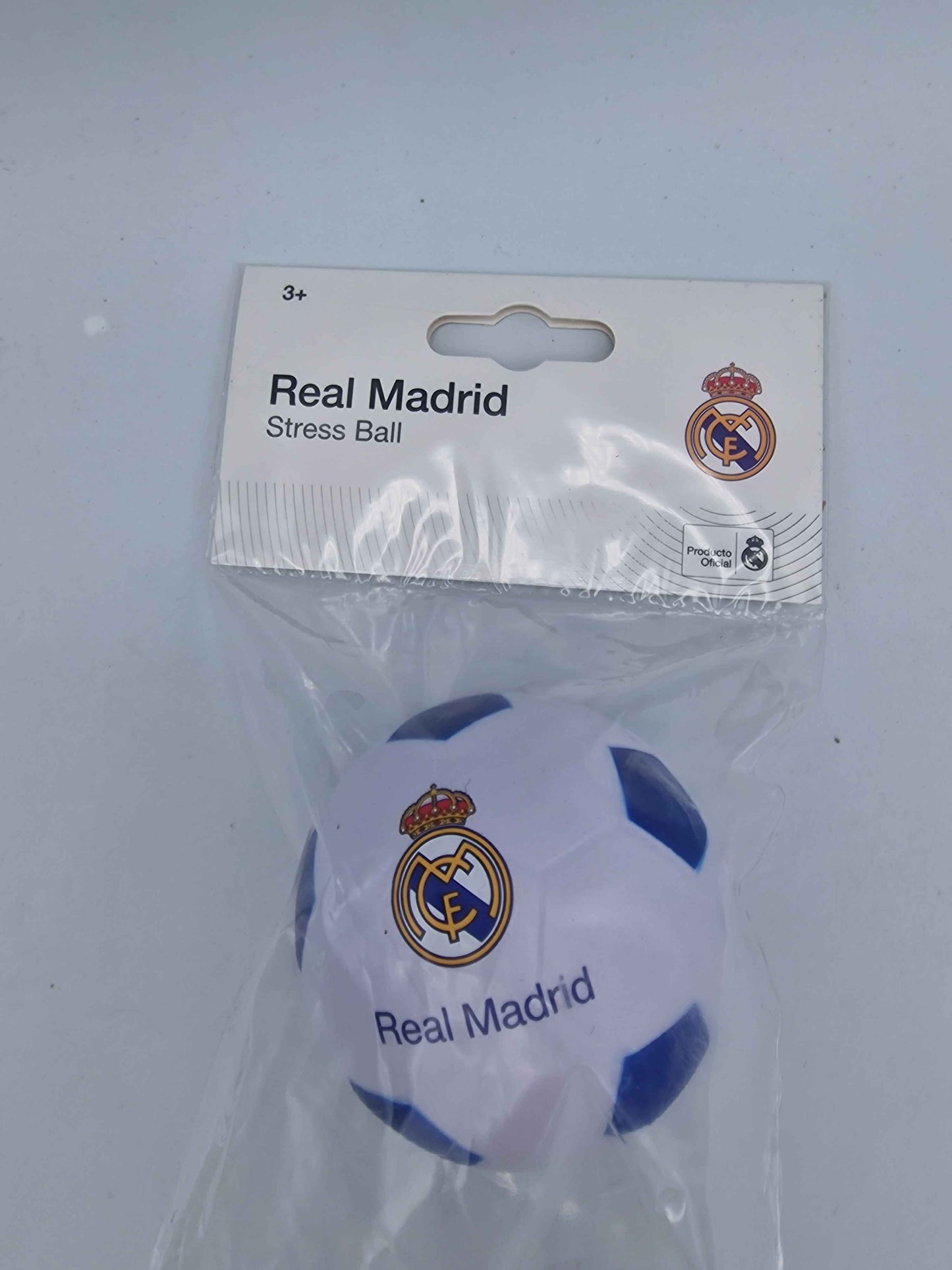 Real Madrid Stress Ball