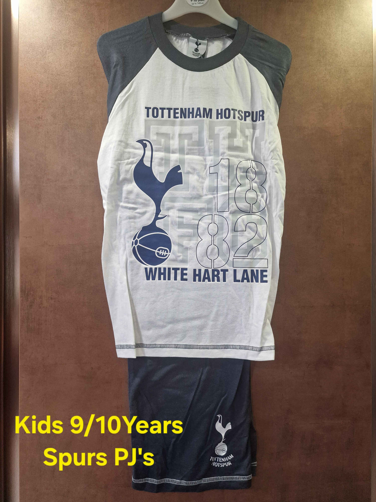 Tottenham 9/10Years Pyjama Set