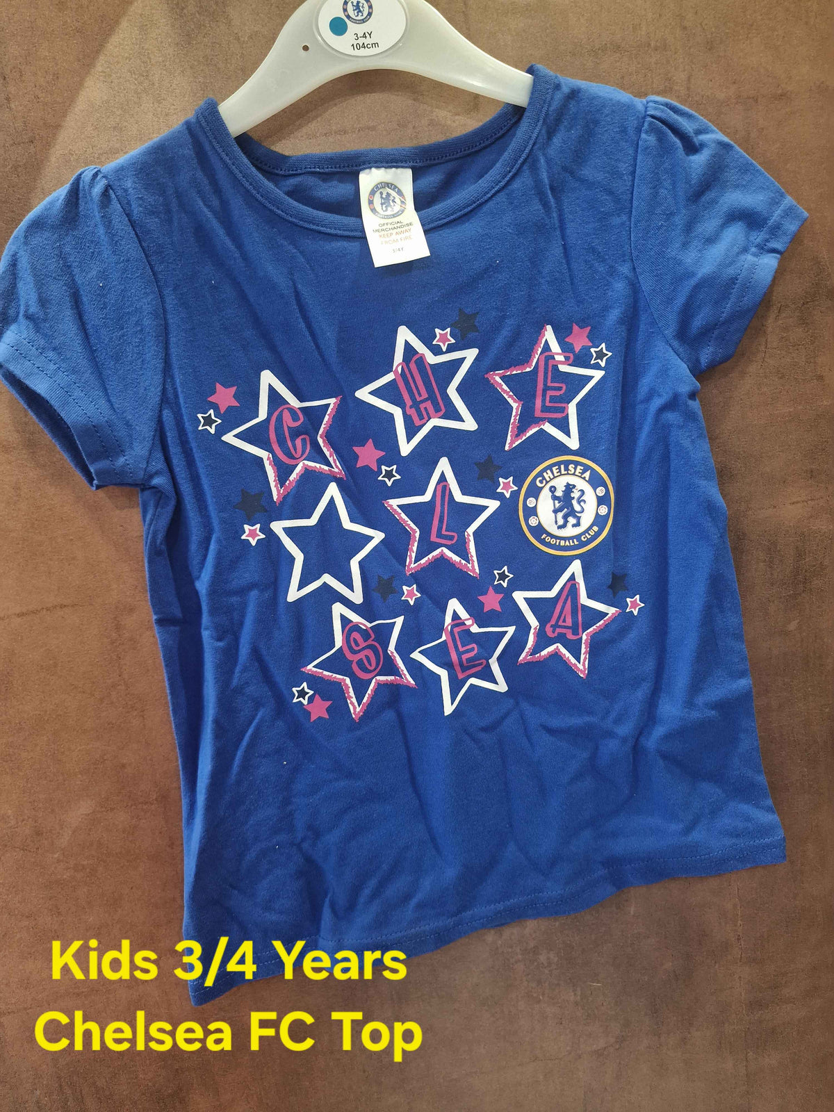 Chelsea FC 3/4Years T-shirt