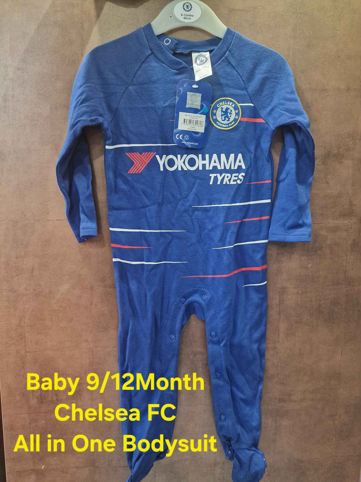 Chelsea Sleep Suit 2018 (9-12 Months)
