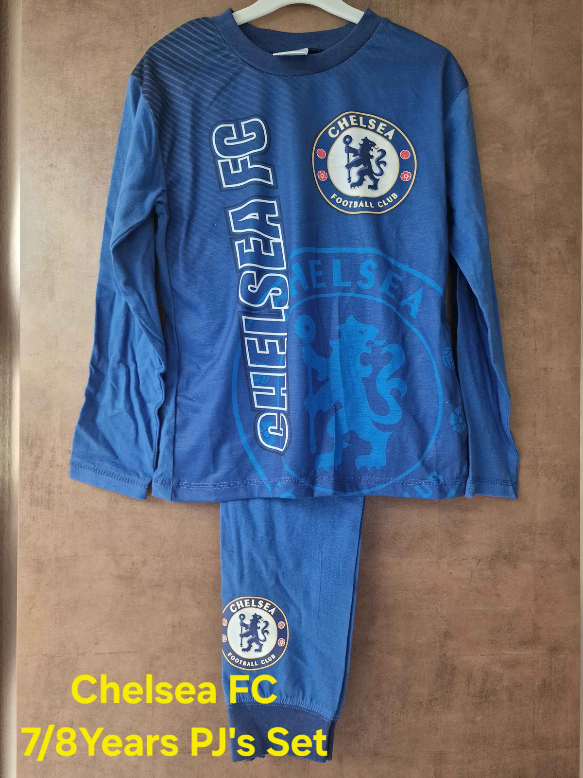 Chelsea FC 7/8Years Pyjama Set
