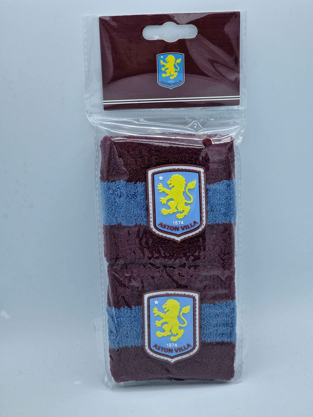 Aston Villa FC Wristbands