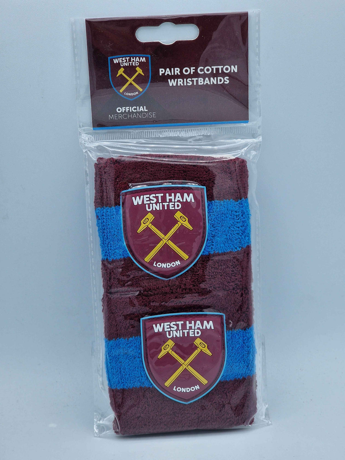 West Ham United FC Wristbands