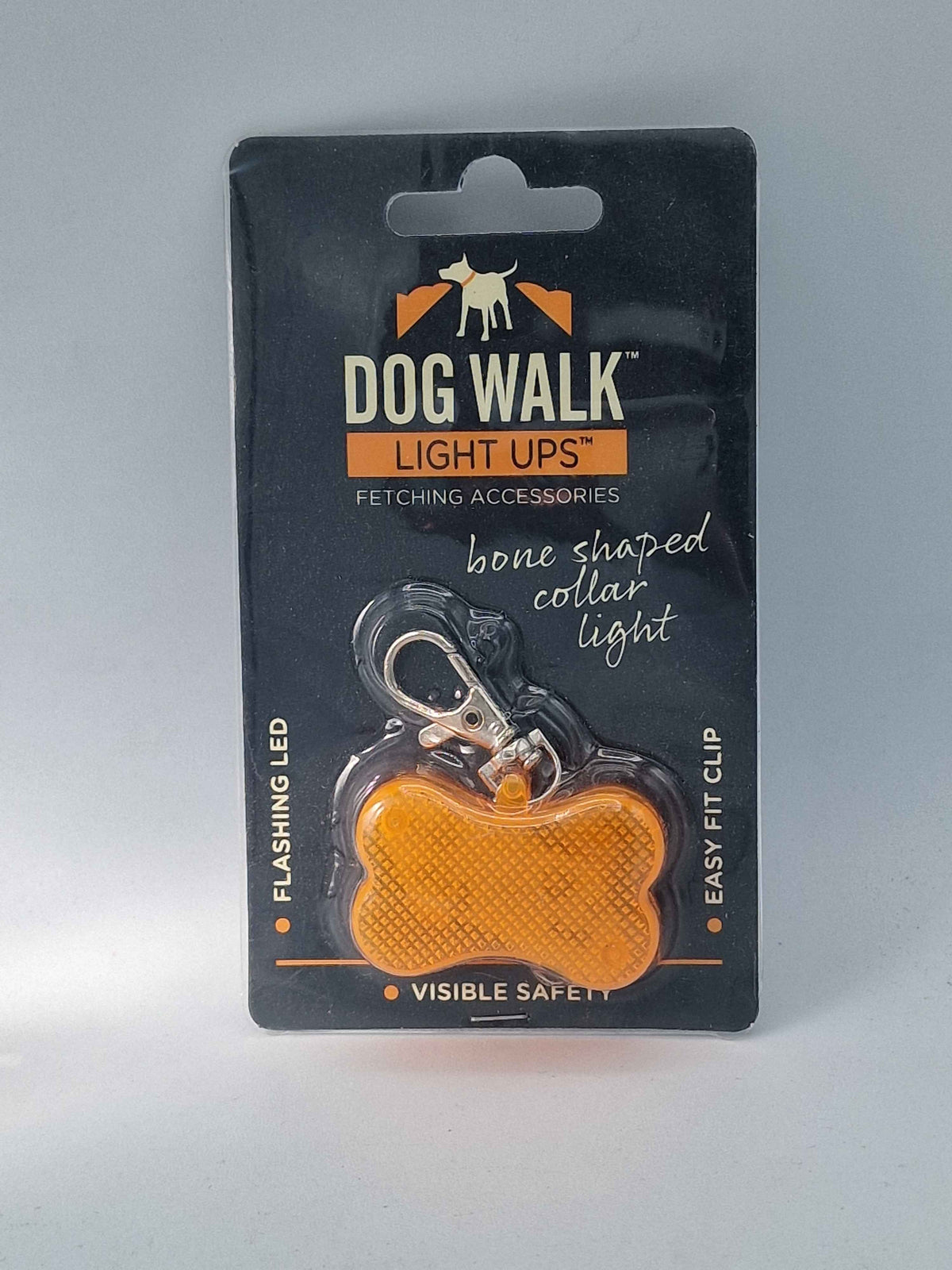 Dog Walk Bone Shaped Light