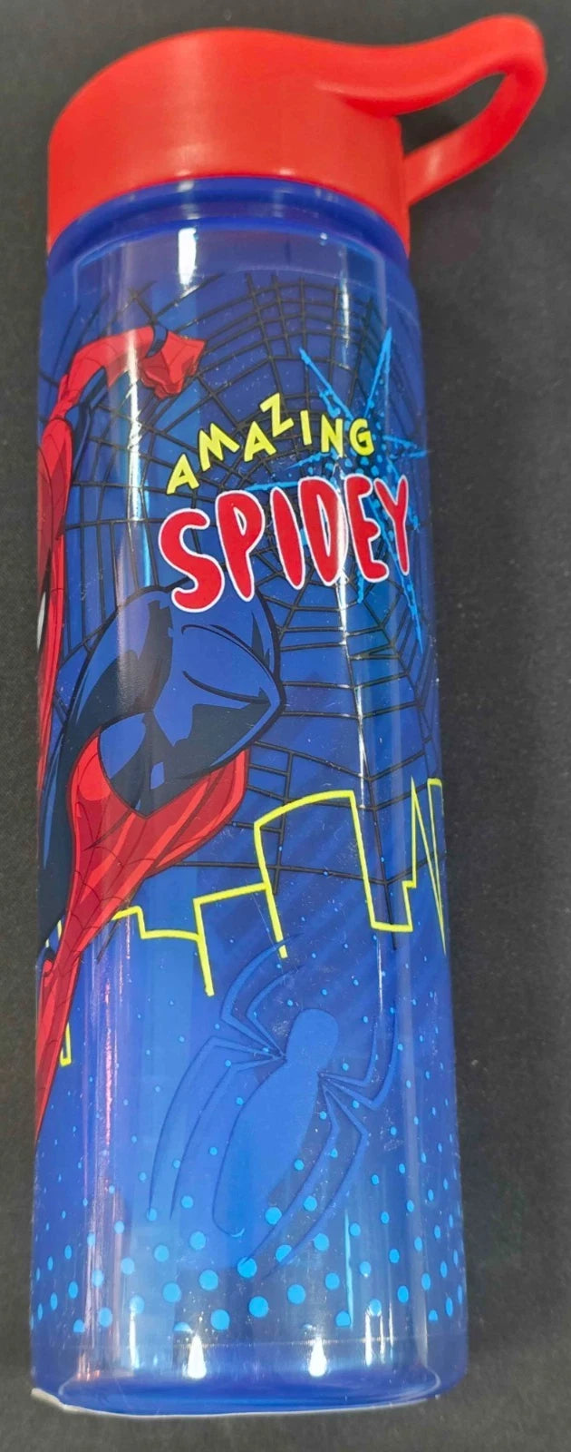 Polar Gear Marvel Spider-man Amazing 2 Spidey 600ml PP Bottle BPA Free