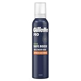 GILLETTE PRO SHAVE MOUSSE SENSITIVE 240ml