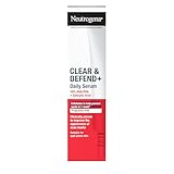 Neutrogena Clear & Defend+ Daily Serum 30ml
