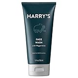 Harry's Face Wash with Peppermint