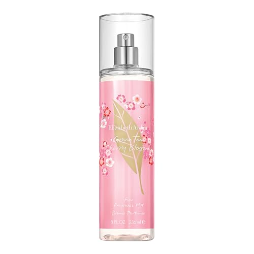 Elizabeth Arden Green Tea Cherry Blossom Body Mist Spray 236 ml