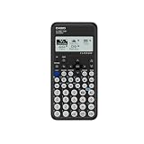 Casio fx-83GTCW+ Scientific Calculator Black (UK Version)