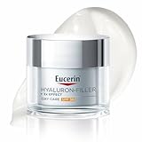 Eucerin Hyaluron-Filler Day Cream SPF 30 50ml, Anti-Wrinkle SPF Face Moisturiser