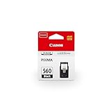 Canon PG-560 Black Ink Cartridge 3713C001