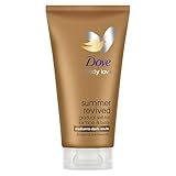 Dove Derma Spa Summer Revived Face Cream Dark 75ml