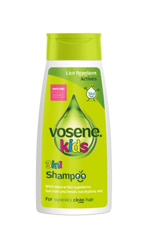Vosene Kids 3In1 Shampoo 250ml