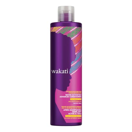 Wakati Water-Activated Detangling Conditioner 235 ml