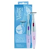 GILLETTE Venus 2IN1 Bikini & Eyebrow Styler + AAA Battery