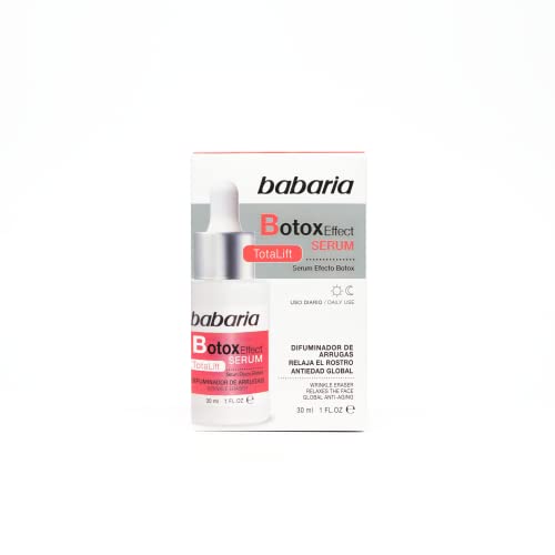 BABARIA Botox Effect Serum Total Lift 30 ml