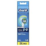 Oral-B Precision Clean Toothbrush Heads Pack of 8
