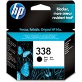 HP C8765EE (338) Printhead black, 450 pages, 11ml