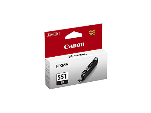 Canon Cli551 Ink Cartridge - Black