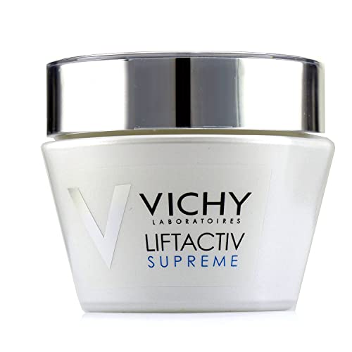 Vichy Liftactiv Supreme Unisex Face Cream for Dry and Very Dry Skin 50 ml