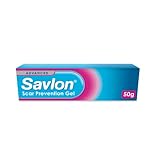 Savlon Scar Prevention Gel, Helps Soothe Minor Wounds & Superficial Burns, Speeds Up Healing 50g