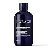 HORACE Face Wash for Men - Purifying Gel Against Excess Sebum 200 ml